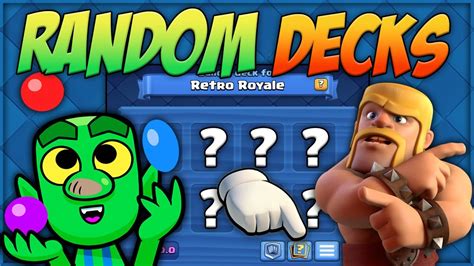 RandomDecks .